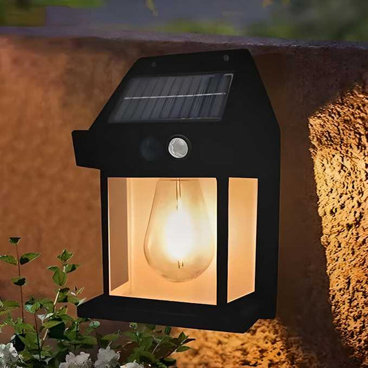 Solar Wall Outdoor Light