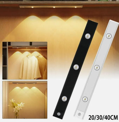 Motion Sensor LED  Rechargeble