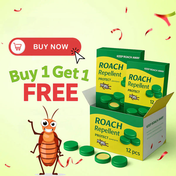 Cockroach Killer Gel (12 pcs)