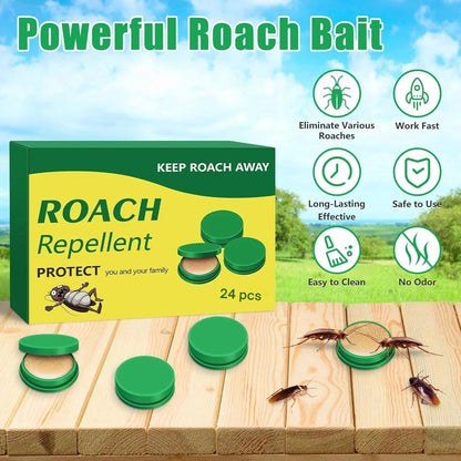 Cockroach Killer Gel (12 pcs)