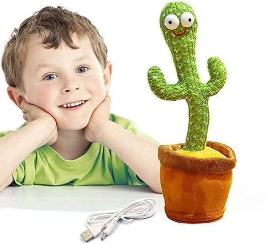 Dancing & Mimicry Cactus Toy